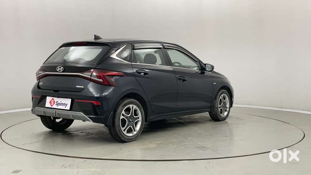 Hyundai New I20 1.2 Sportz Ivt, 2024, Petrol