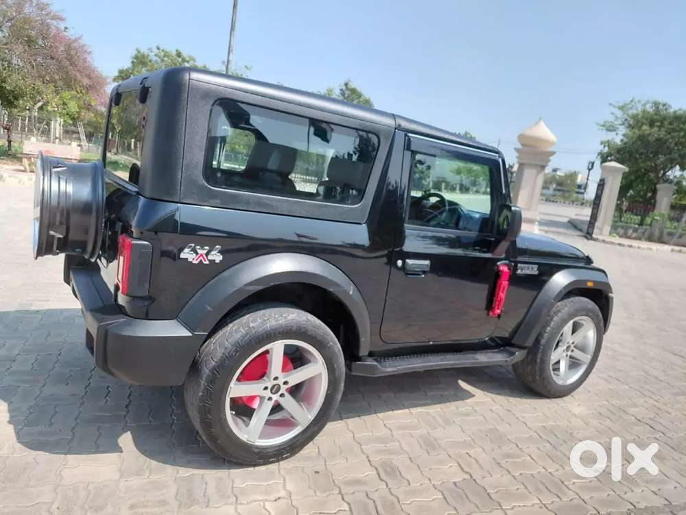 Mahindra Thar 2023