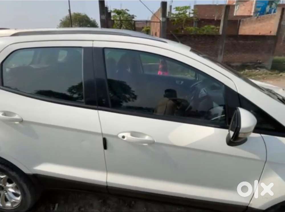 Ford Ecosport Diesel 2015