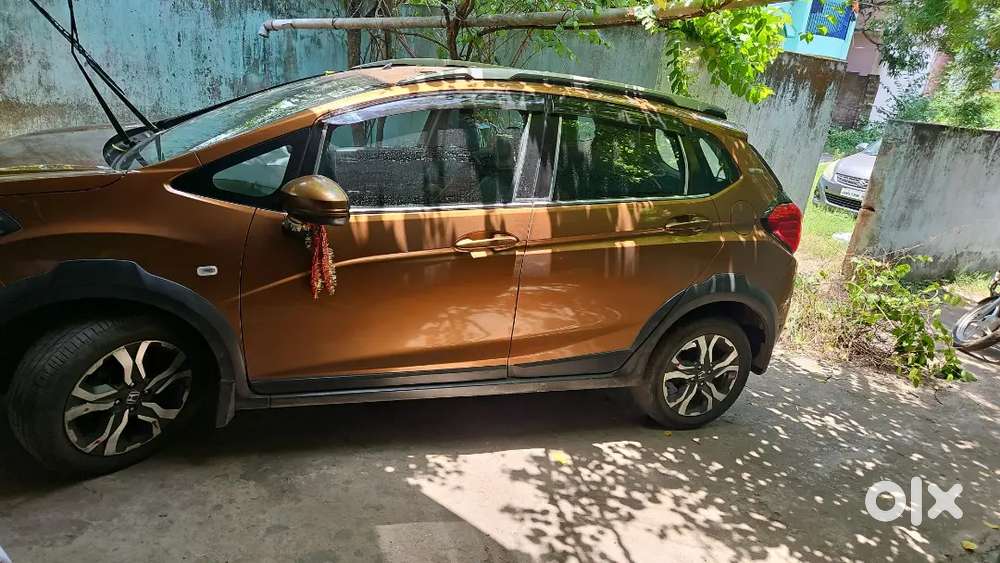 Honda Wr-v Edge 2019