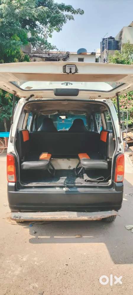 Maruti Eeco 1.2 2015
