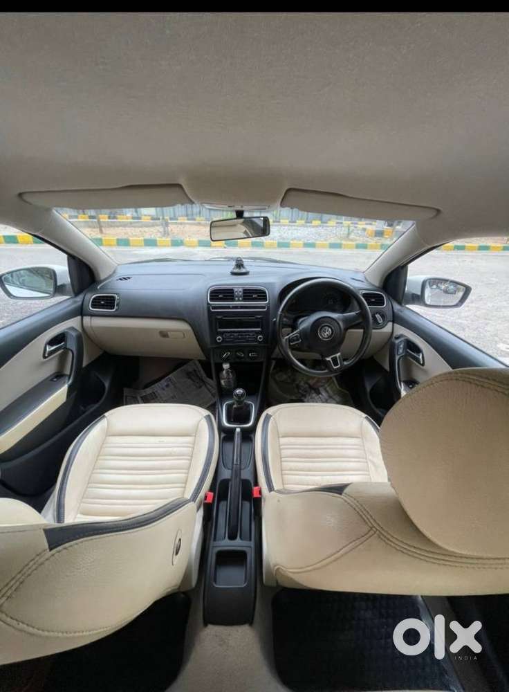 Volkswagen Polo Diesel Highline 1.2l, 2012, Diesel