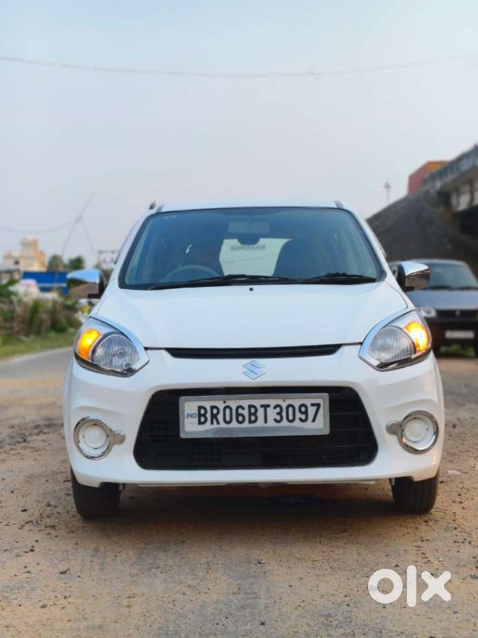 Maruti Suzuki Alto 800, 2018, Petrol