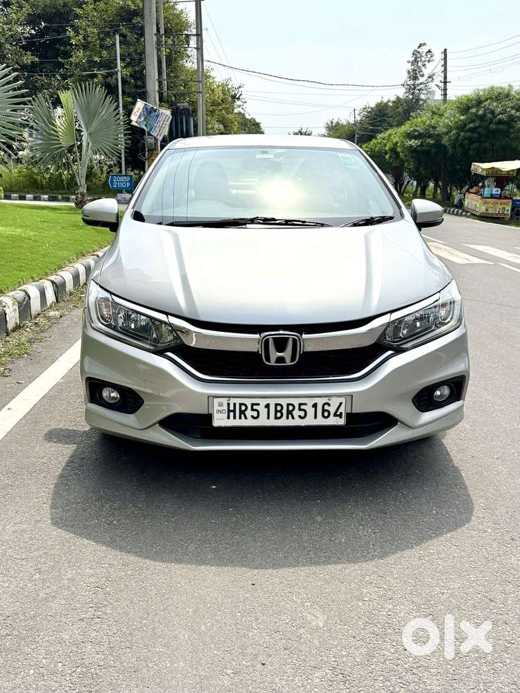 Honda City V Mt Exclusive, 2018, Petrol