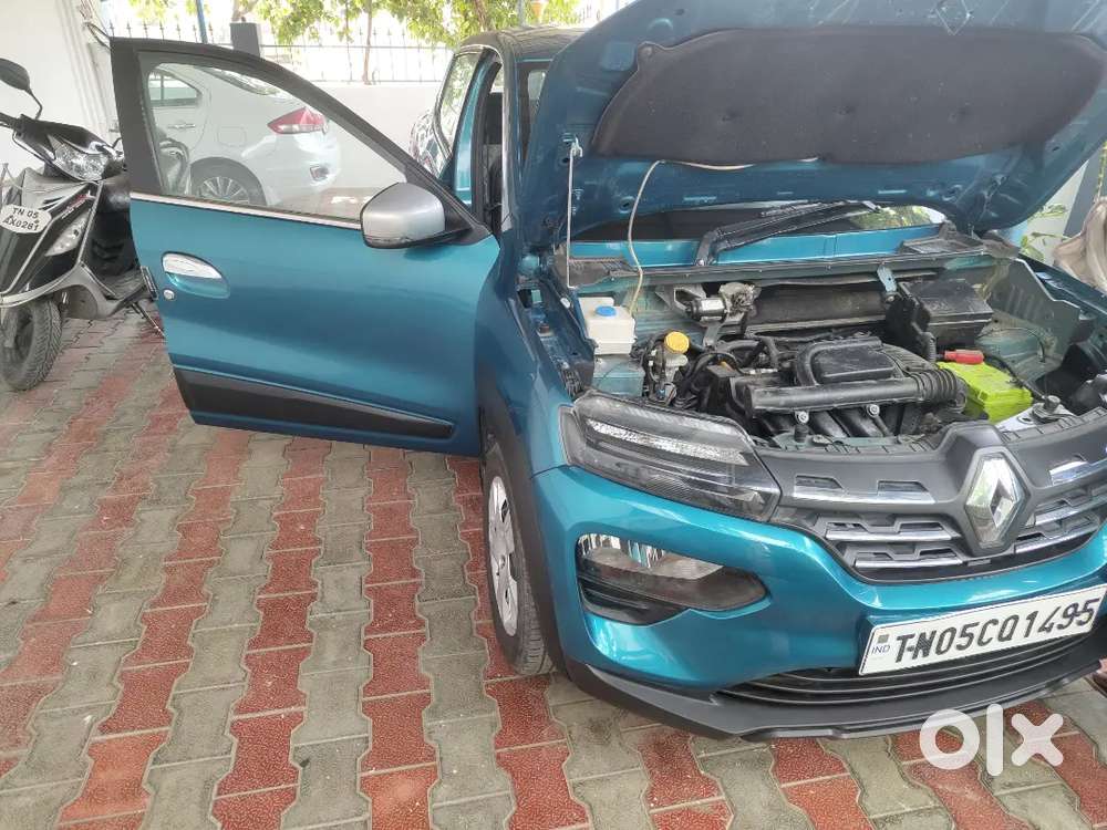 Renault Kwid 2023 Petrol Well Maintained