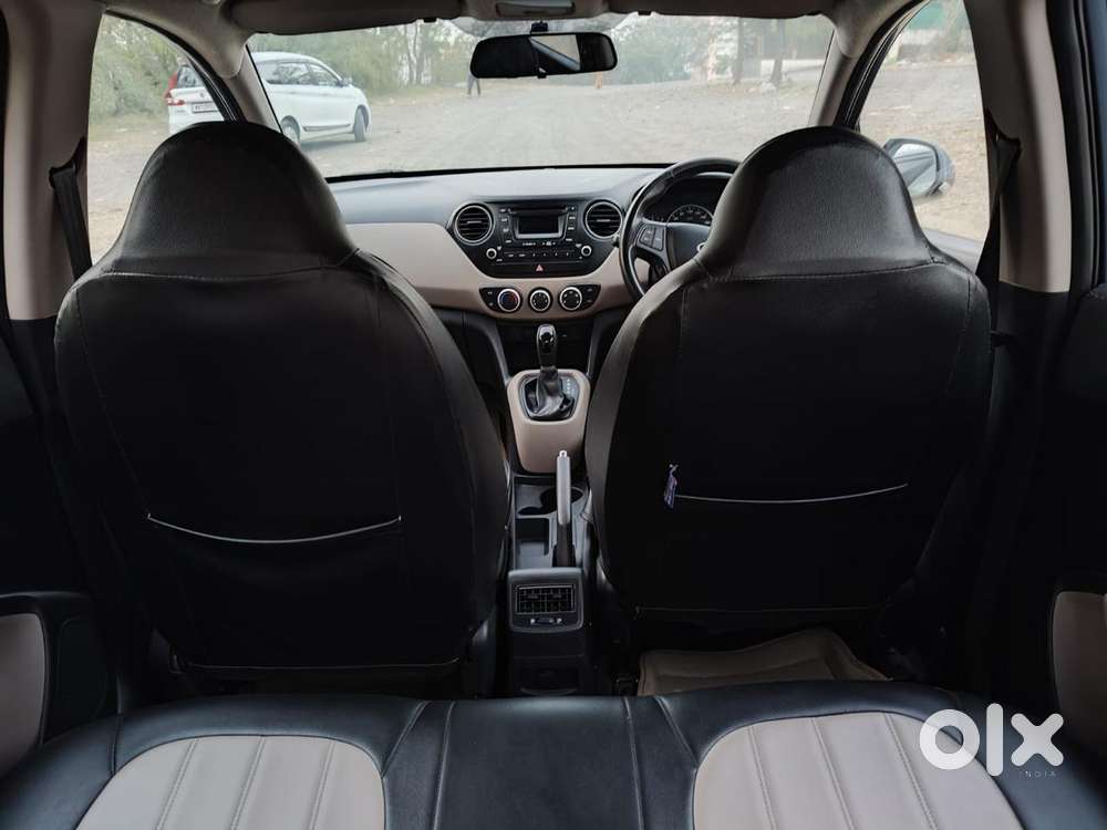 Hyundai Grand I10 Asta Automatic 1.2 Kappa Vtvt, 2014, Petrol