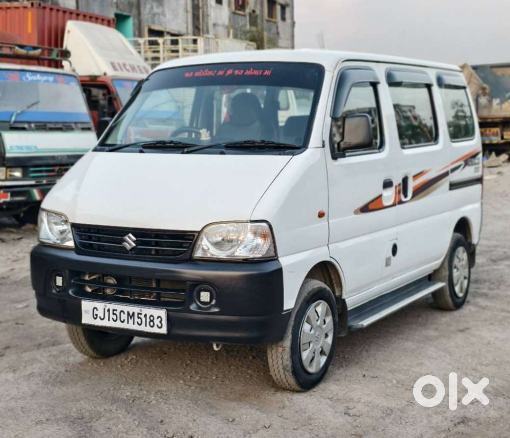 Maruti Suzuki Eeco, 2022, Cng & Hybrids