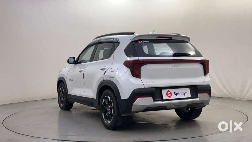Kia Sonet 1.2 Htk, 2024, Petrol