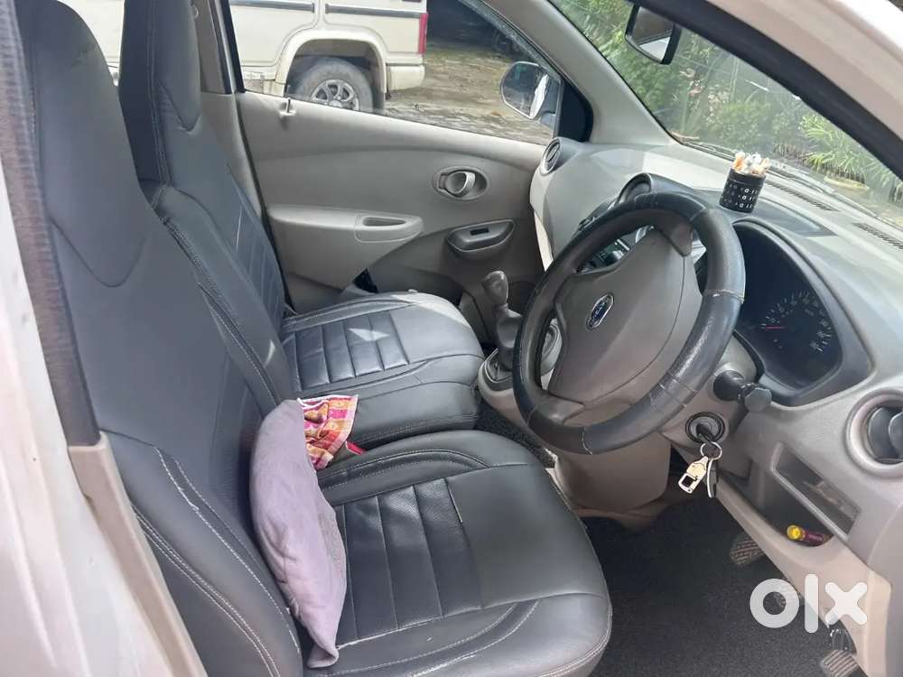 Datsun Go Petrol 2016 54000 Km