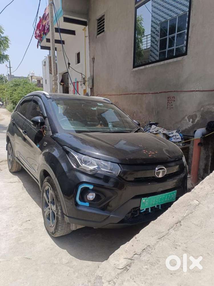 Tata Car Electric 2022 With