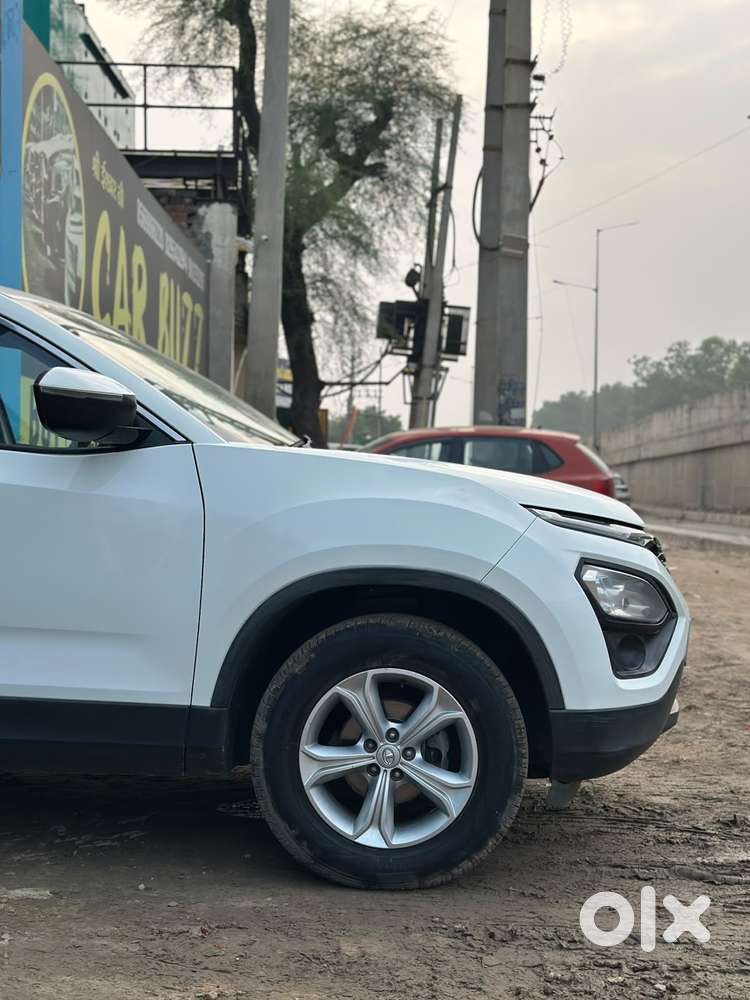 Tata Harrier Xz, 2019, Diesel