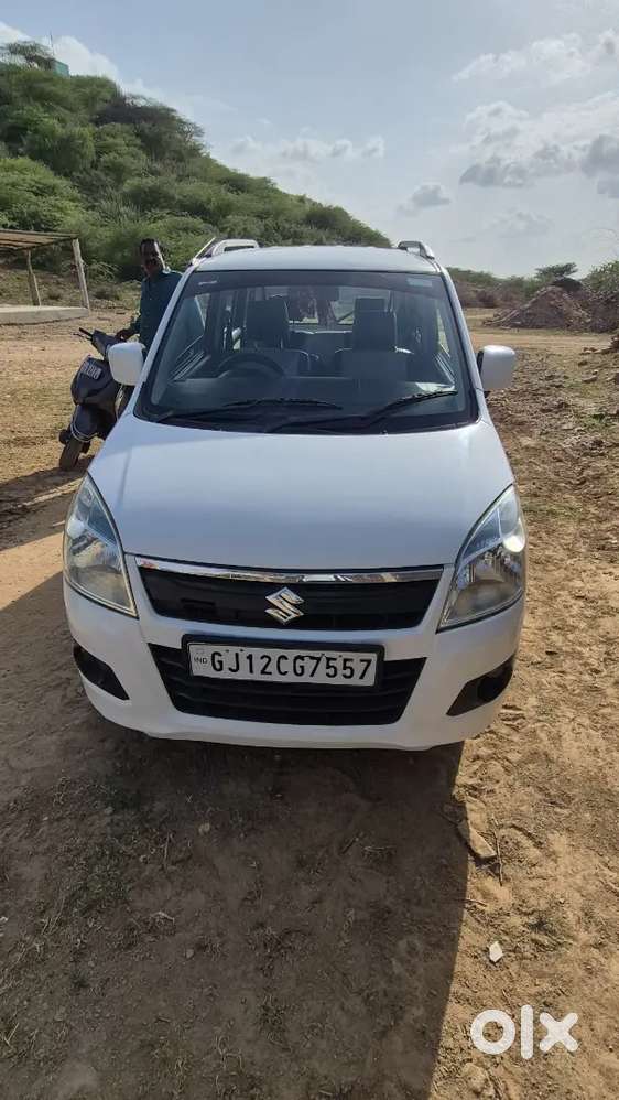 Maruti Suzuki Wagon R 2015