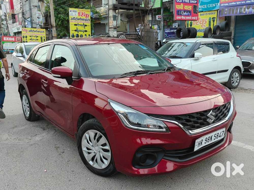 Maruti Suzuki Baleno 1.2 Delta Shvs, 2023, Petrol