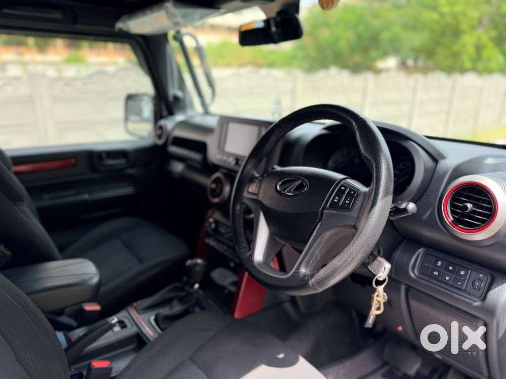Mahindra Thar Lx 4x4 Hardtop, 2022, Petrol
