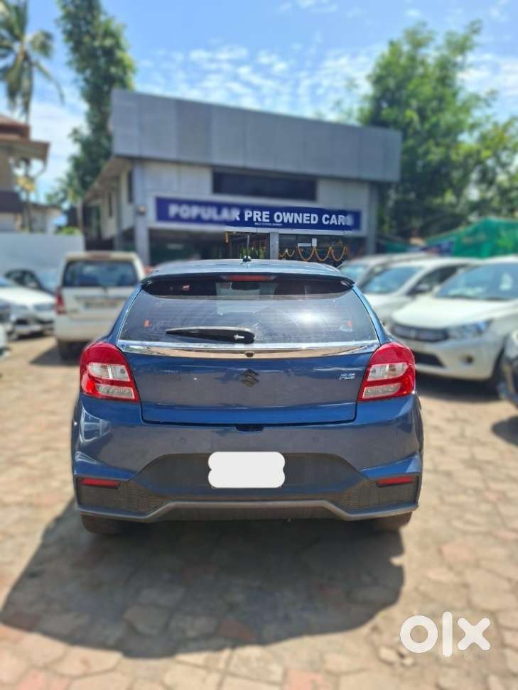 Maruti Suzuki Baleno Rs