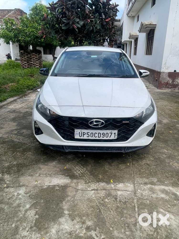 Hyundai New I20 2022 Km Driven