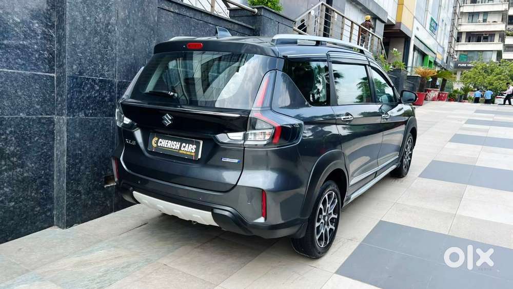Maruti Suzuki Xl6 1.5 Zeta At, 2022, Petrol