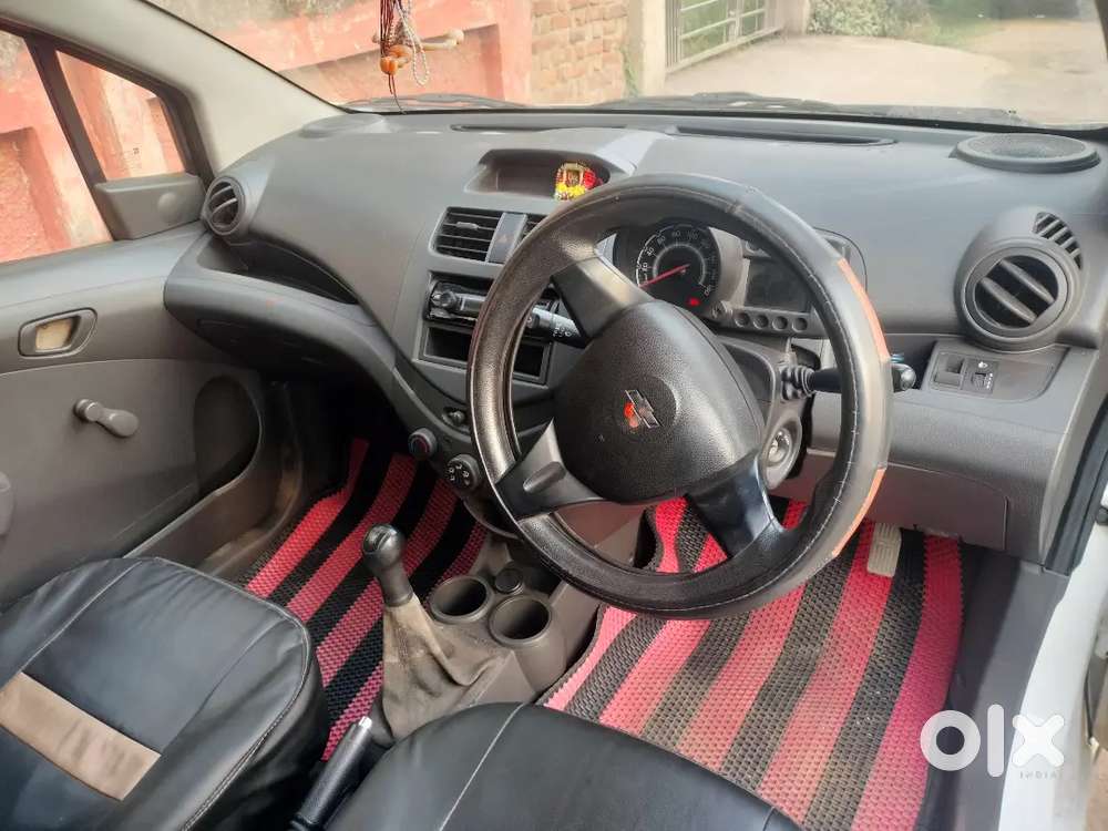 Chevrolet Beat 2011 Petrol Well Maintained
