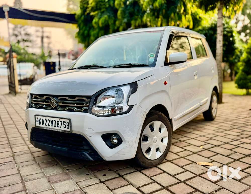 Maruti Suzuki Wagon R Vxi, 2024, Petrol