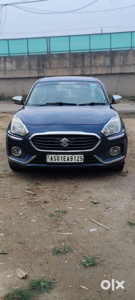 Maruti Suzuki Dzire 1.2 Vxi, 2019, Petrol