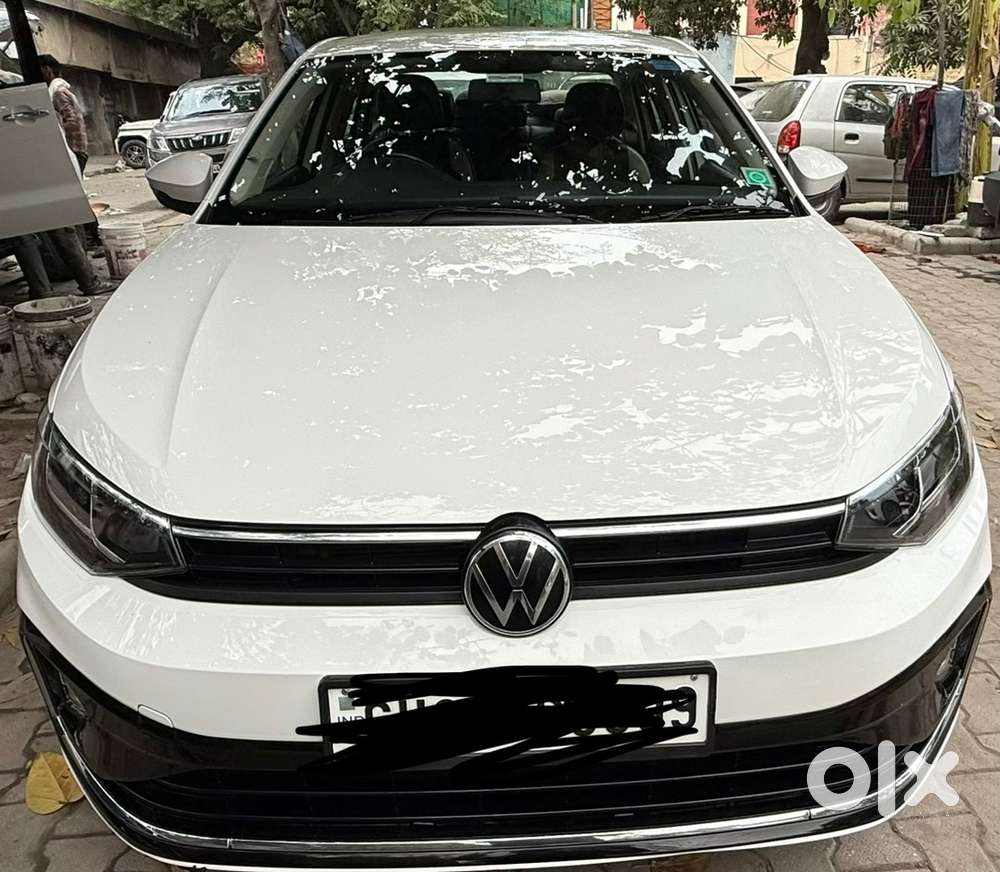 Volkswagen Virtus 2023 Petrol Well Maintained