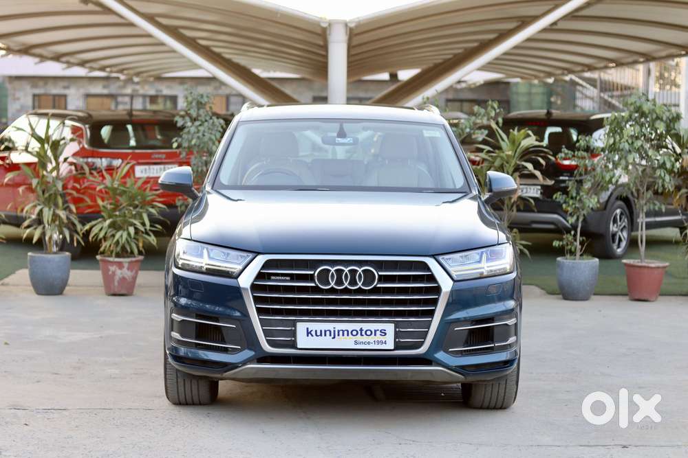 Audi Q7 3.0 45 Tdi Quattro Premium Plus, 2019, Diesel