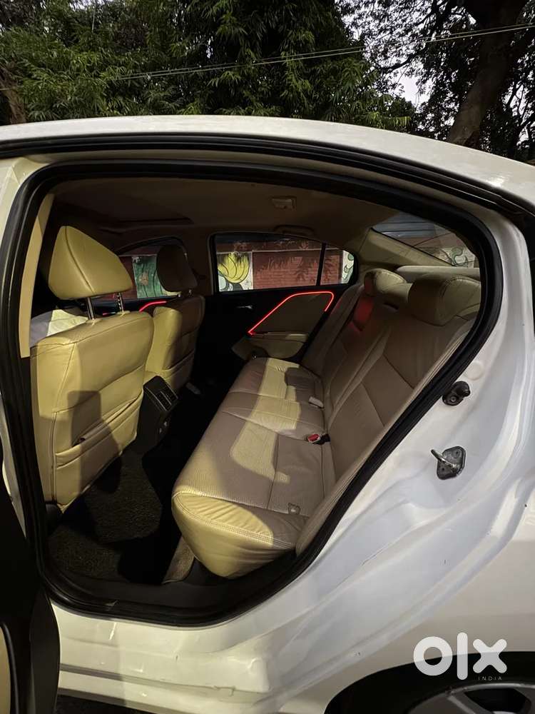 Honda City Vx (o) Mt I-dtec, 2015, Diesel