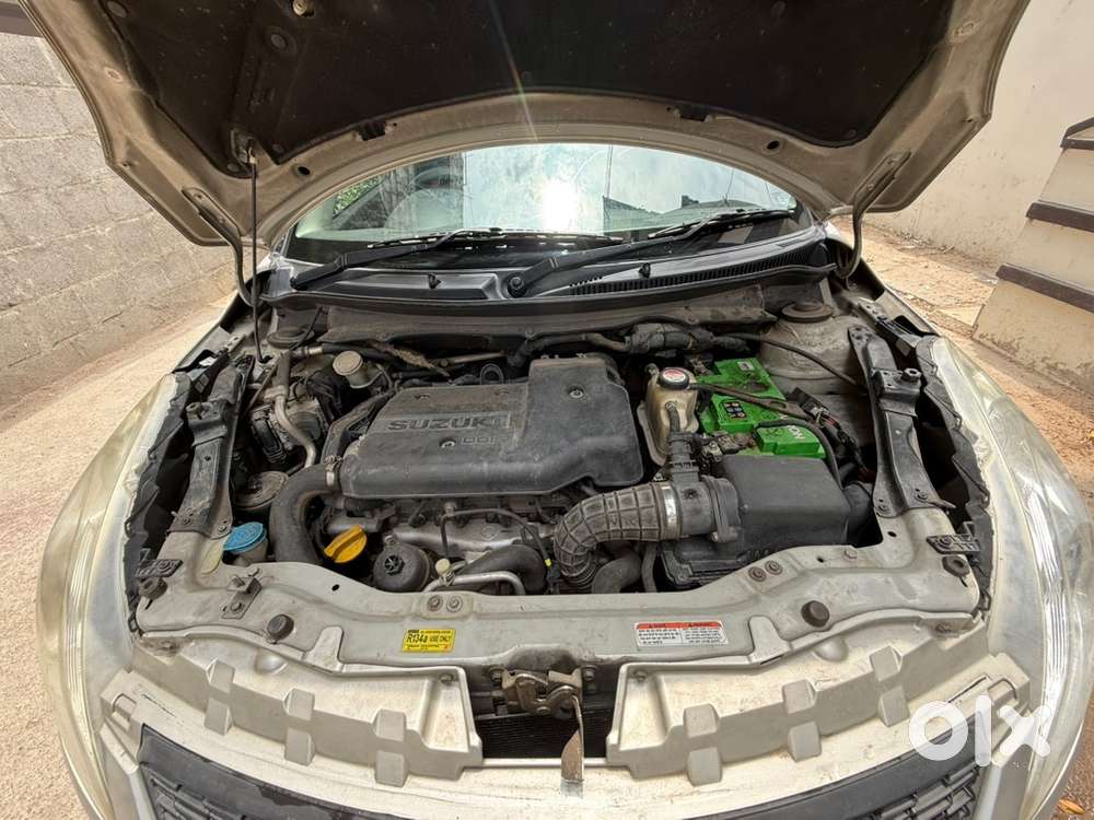 Swift Vdi Maruti Diesel 2015