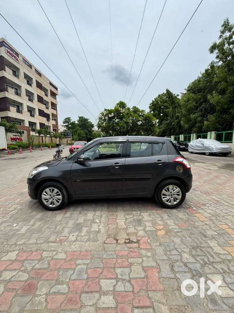 Maruti Suzuki Swift Zxi Plus, 2016, Petrol