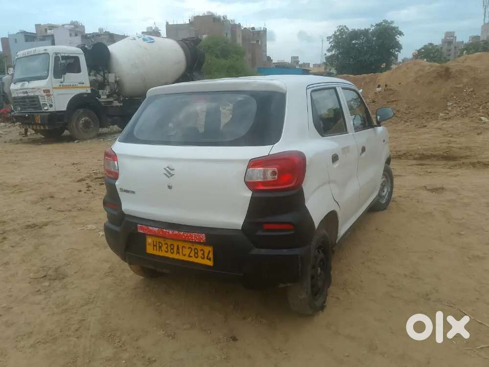 Maruti Suzuki S-presso 2021