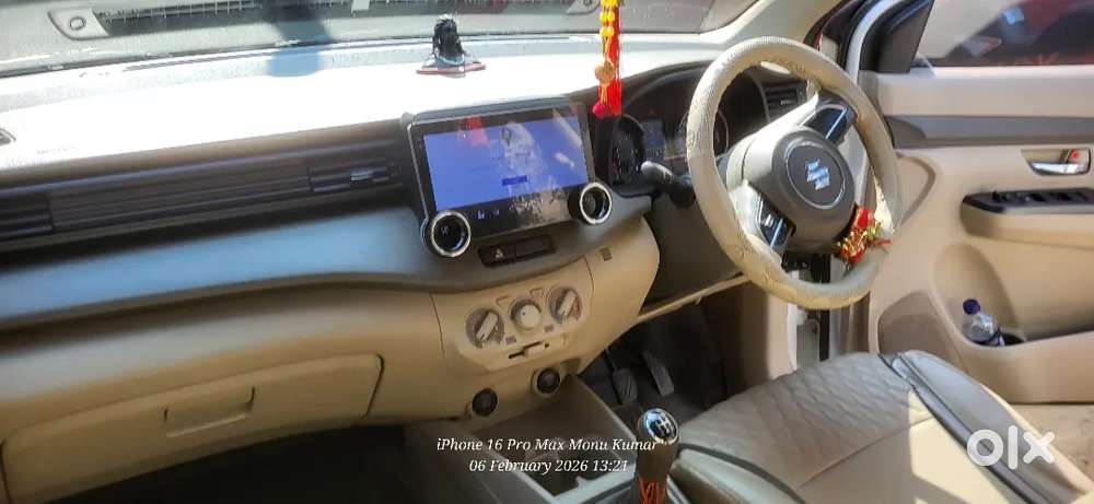Maruti Suzuki Ertiga 2024 Petrol Good Condition