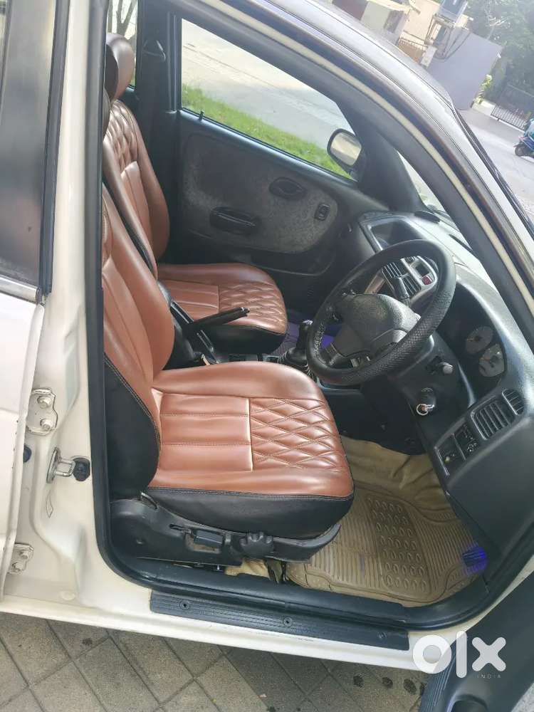 Maruti Suzuki Baleno RS 2006 FC insurance laps