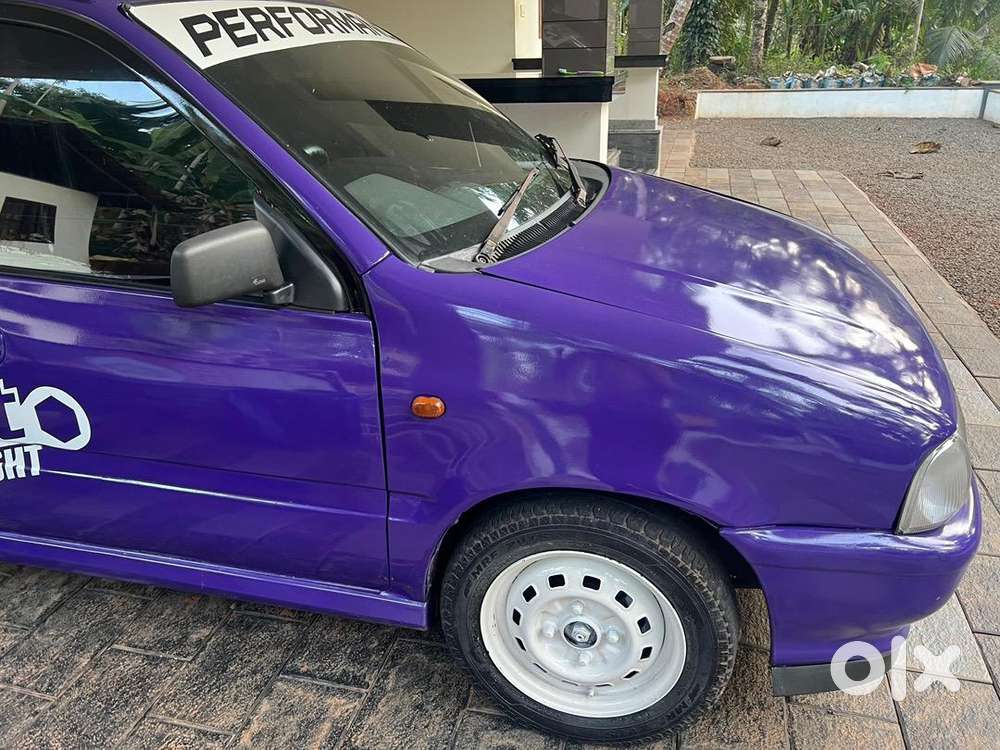 Maruti Suzuki Zen Estilo 2002 Petrol Well Maintained