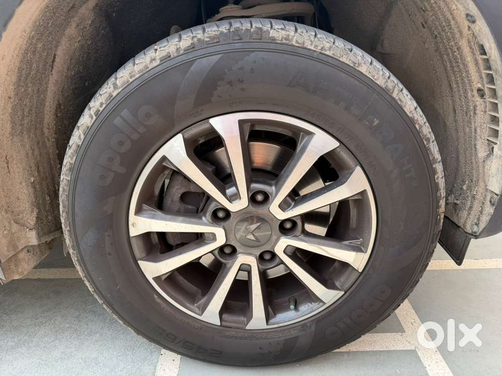 Mahindra Scorpio-n 2023 Diesel Well Maintained