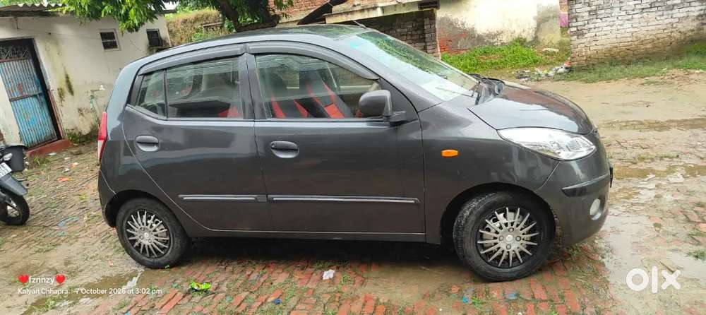 Hyundai I10 2010 Petrol Manual