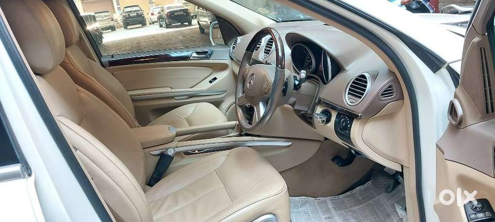 Mercedes-benz Gl-class 3.0 350 Cdi 4matic, 2010, Diesel