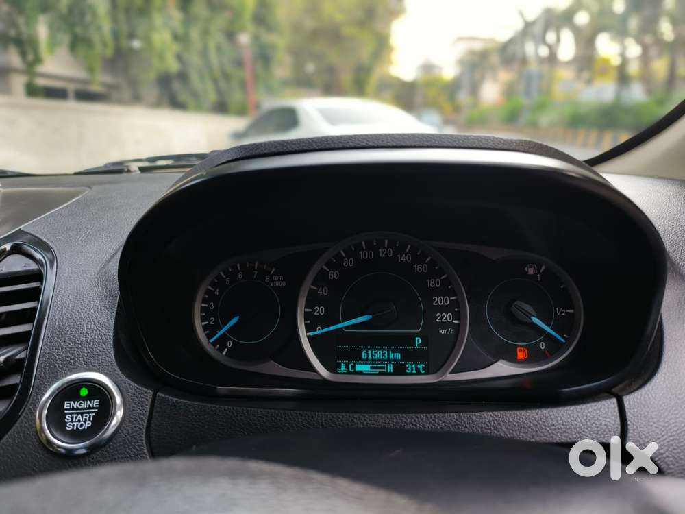 Ford Aspire Titatinium Blu Ti-vct, 2020, Petrol