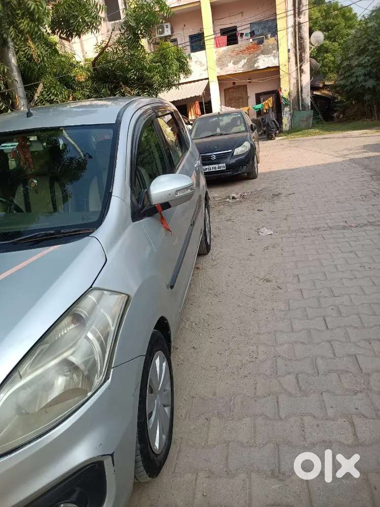 2016 Maruti Ertiga Vdi Limited