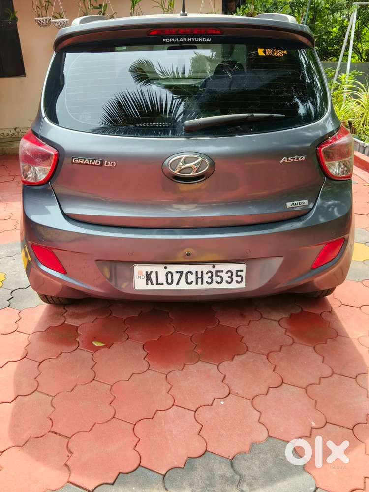 Hyundai Grand I10 Petrol 2016
