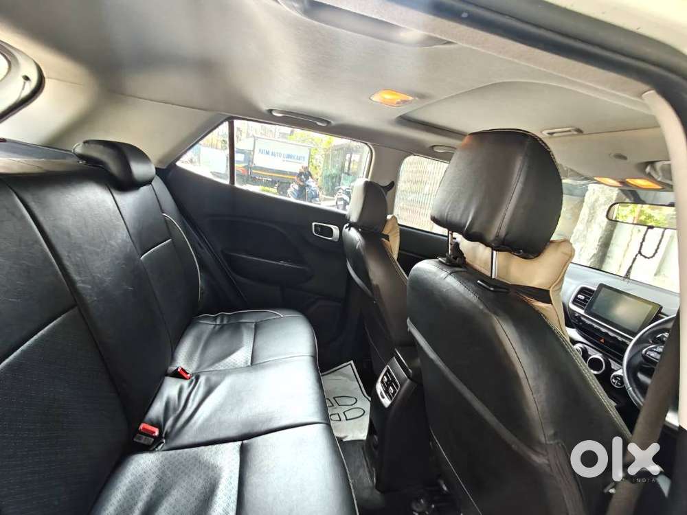 Hyundai Venue Sx Diesel Manual