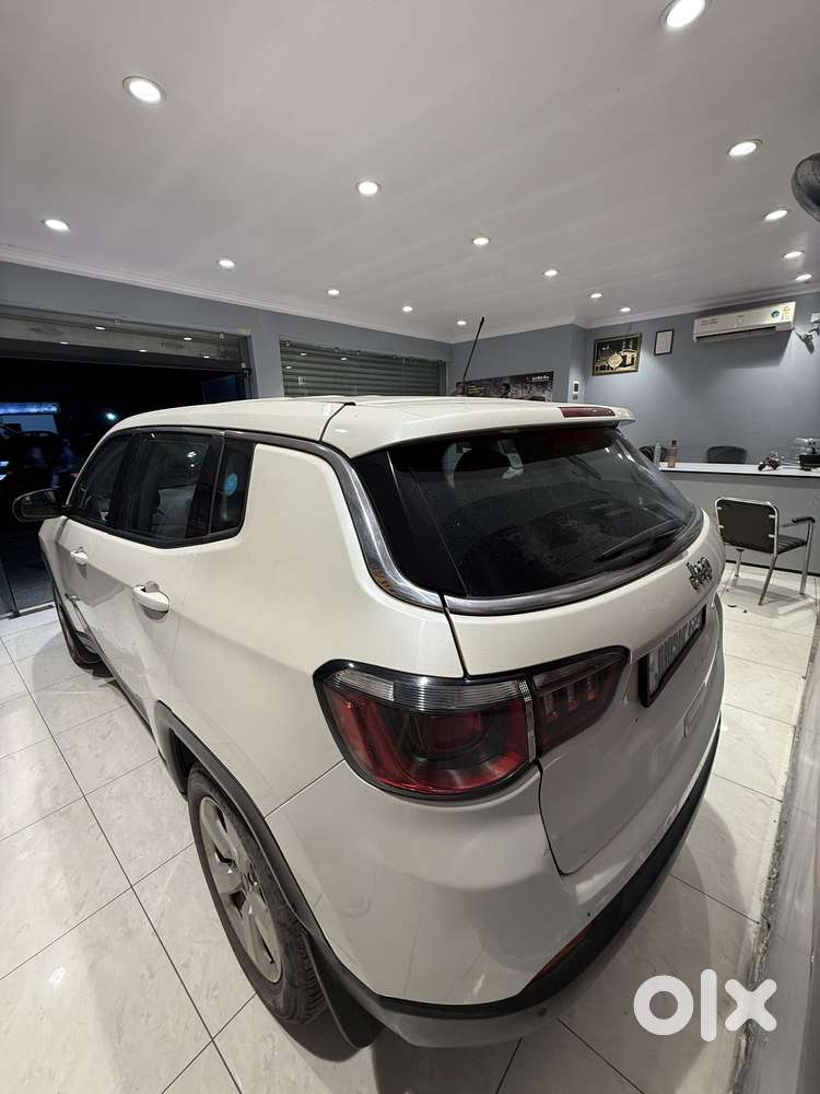 Jeep Compass 2.0 Longitude Option, 2019, Diesel