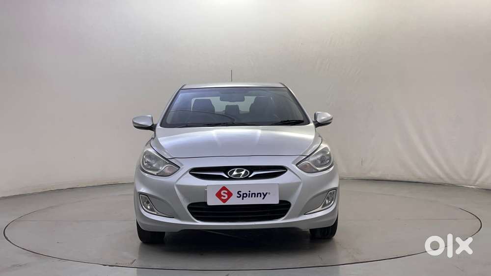 Hyundai Verna 1.6 Vtvt Sx, 2013, Petrol