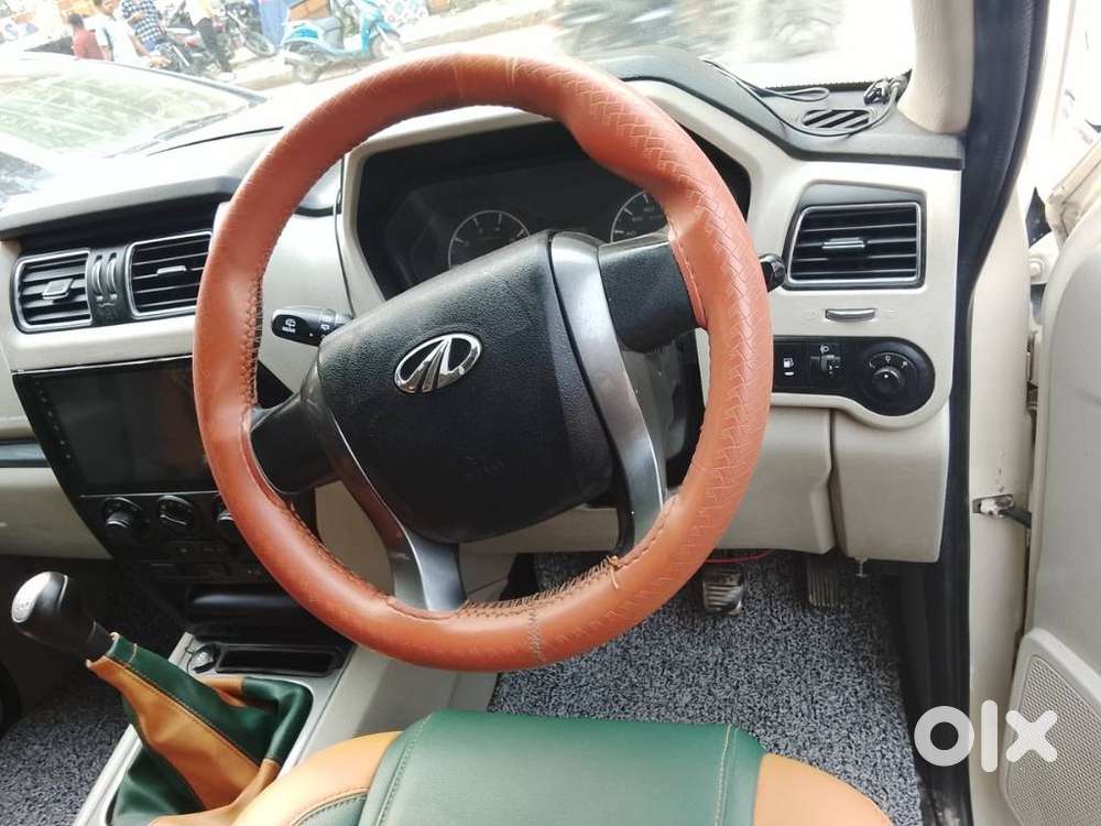 Mahindra Scorpio S7 120, 2020, Diesel