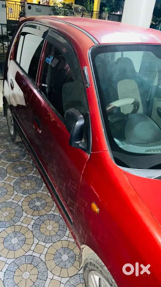 Hyundai Santro Xing 2012