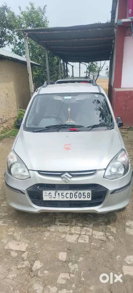 Maruti Suzuki Alto 800 2015