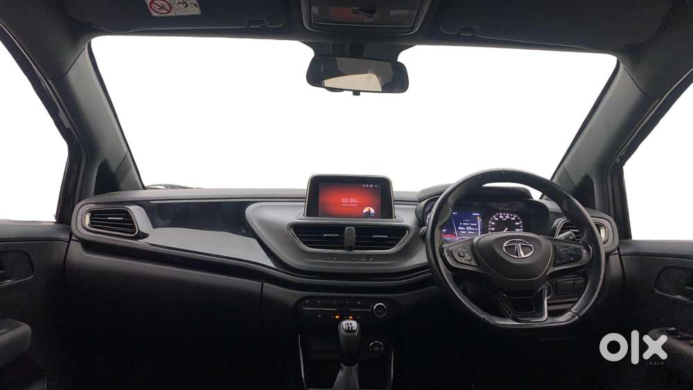 Tata Altroz 1.2 Xz Plus I-turbo Petrol Dark Edition, 2021, Petrol