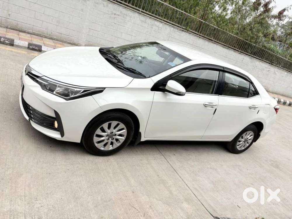 Toyota Corolla Altis 1.8 G, 2017, Petrol