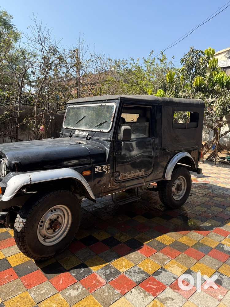 Mahindra Jeep 2005 Diesel 150000 Km Driven