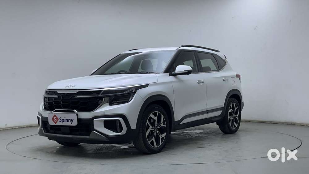 Kia Seltos Gtx Plus 1.5 Turbo Petrol Dct, 2024, Petrol