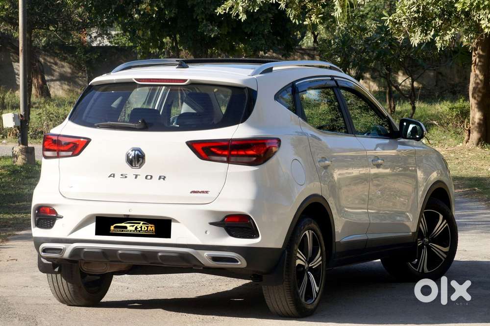 Mg Astor 1.5 Savvy Cvt, 2022, Petrol